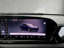 Audi A5 Limousine e-hybrid quattro 220 kW in Firmamentblau Metallic