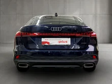 Audi A5 Limousine e-hybrid quattro 220 kW in Firmamentblau Metallic