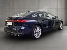 Audi A5 Limousine e-hybrid quattro 220 kW in Firmamentblau Metallic