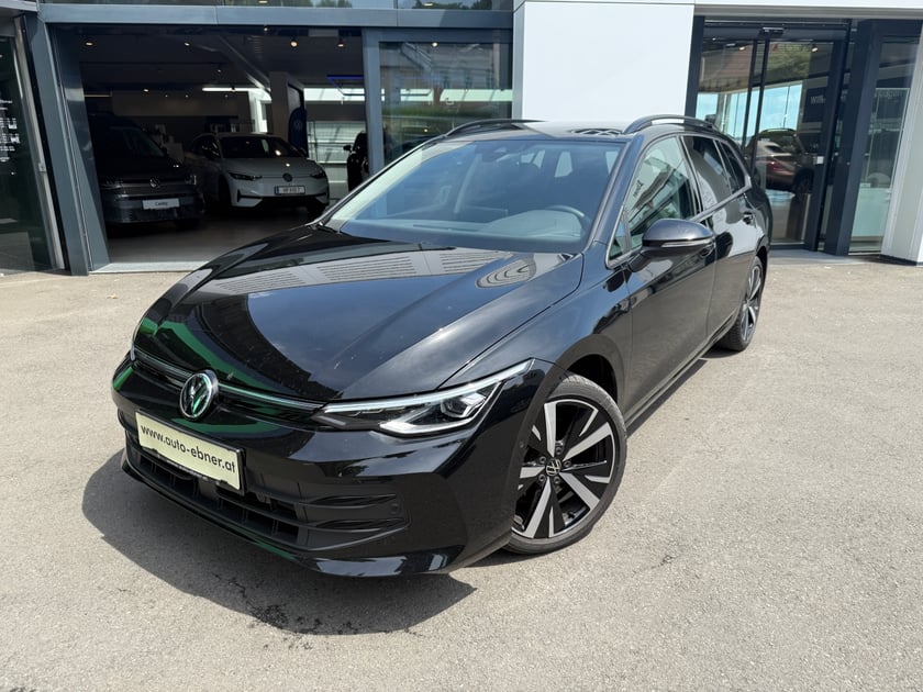 VW Golf Variant Business TDI DSG