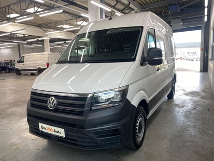 VW Crafter 30 Kastenwagen Entry L3H3 TDI