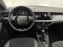 Škoda Kamiq Selection TSI in Alaska-Weiß