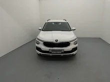 Škoda Kamiq Selection TSI in Alaska-Weiß
