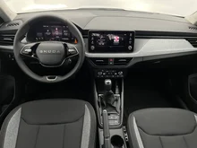 Škoda Kamiq Selection TSI in Alaska-Weiß