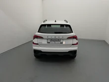 Škoda Kamiq Selection TSI in Alaska-Weiß