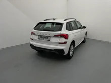 Škoda Kamiq Selection TSI in Alaska-Weiß