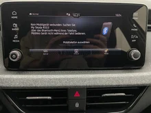 Škoda Kamiq Selection TSI in Alaska-Weiß