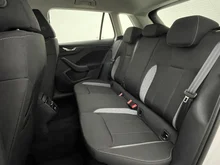Škoda Kamiq Selection TSI in Alaska-Weiß