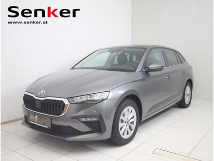 Škoda Scala Selection TSI DSG
