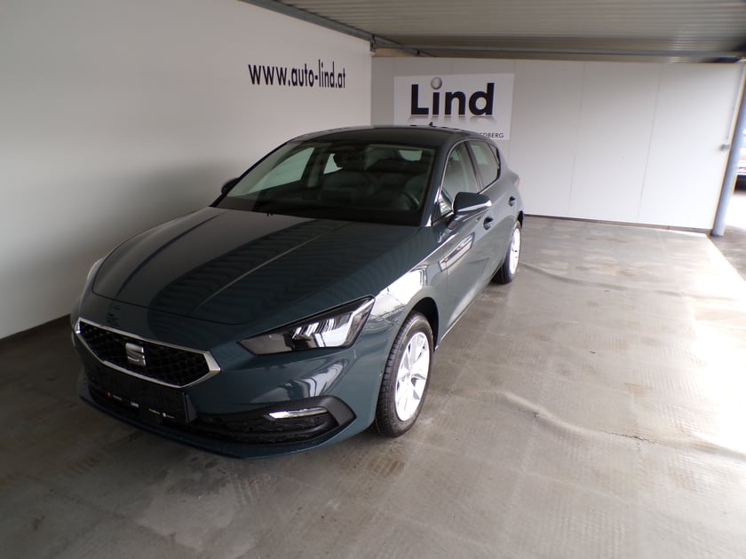 SEAT Leon Style Edition 1.5 TSI 115 PS