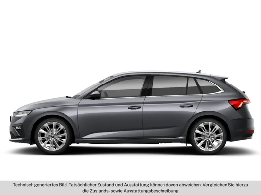 Bild eines Škoda Scala Selection TSI