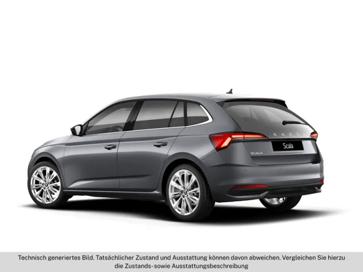 Bild eines Škoda Scala Selection TSI
