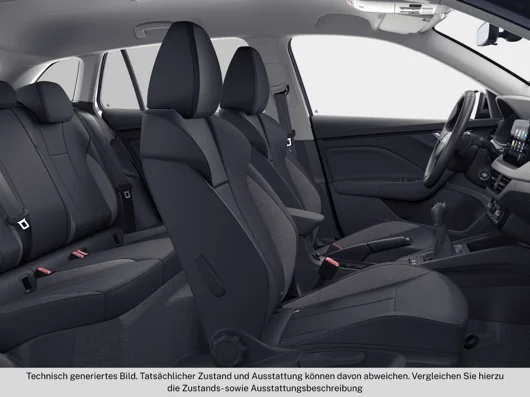 Bild eines Škoda Scala Selection TSI
