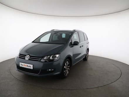 VW Sharan Business+ TSI DSG 7-Sitzer