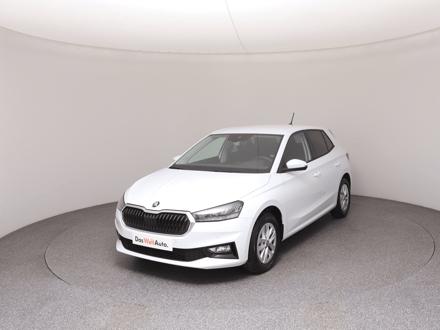 Škoda Fabia Selection TSI
