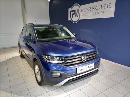 VW T-Cross Life TSI