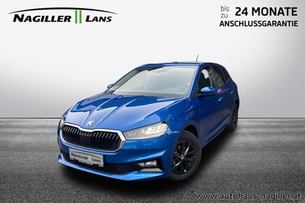 Škoda Fabia Selection TSI