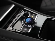 VW Tiguan 2.0 TDI 110 kW R-Line in schwarz - metallic