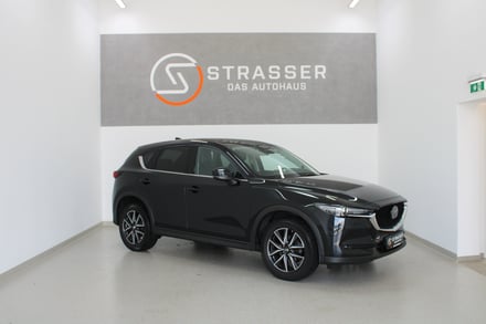 Mazda CX-5 G194 AWD Revolution Top Aut.