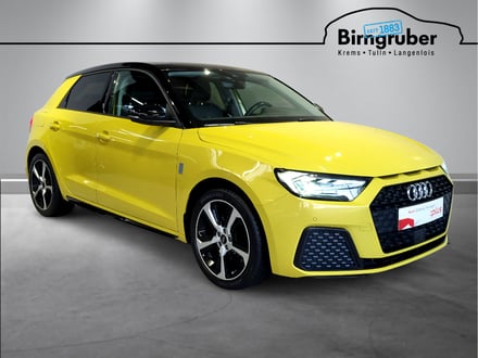 Audi A1 Sportback 30 TFSI intense