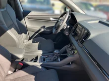 Škoda Karoq 4x4 Sportline TDI DSG in Moon-Weiß Metallic