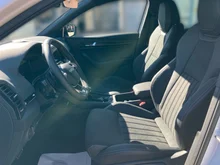 Škoda Karoq 4x4 Sportline TDI DSG in Moon-Weiß Metallic