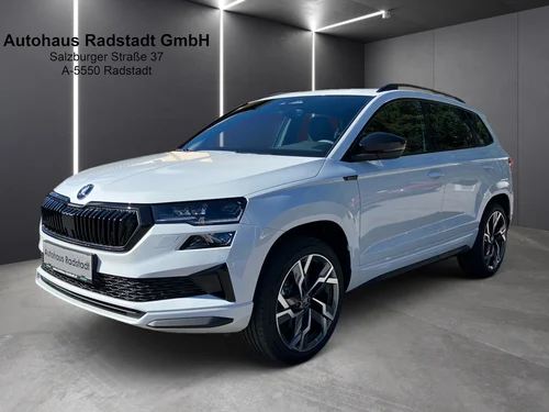 Škoda Karoq 4x4 Sportline TDI DSG
