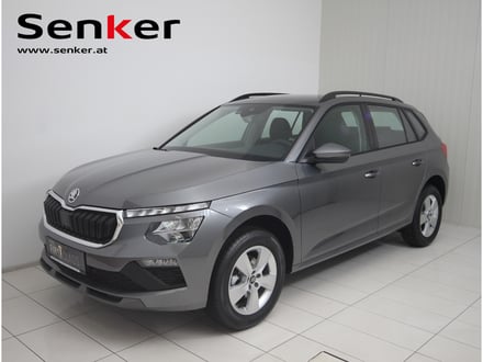 Škoda Kamiq Selection TSI DSG