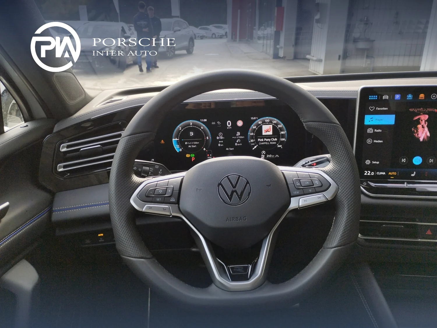 Bild eines VW Tiguan Sport TDI DSG