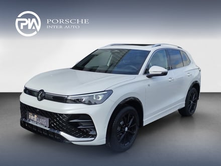 VW Tiguan Sport TDI DSG