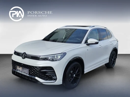 Bild eines VW Tiguan Sport TDI DSG