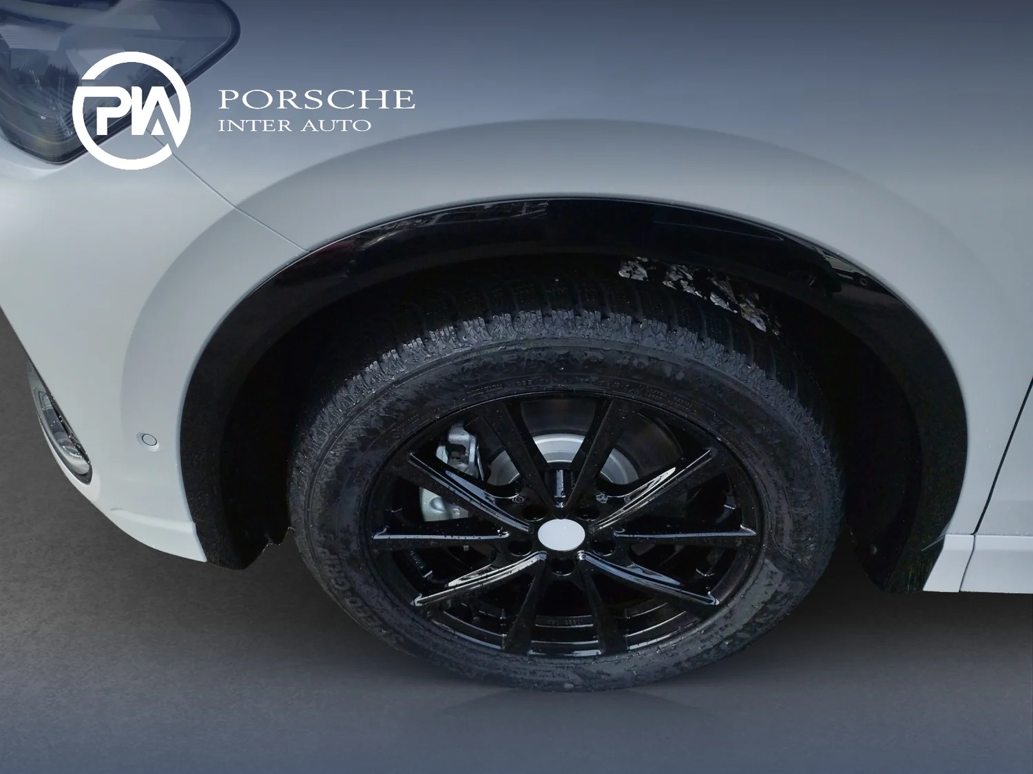 Bild eines VW Tiguan Sport TDI DSG