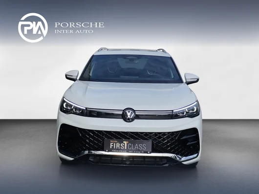 Bild eines VW Tiguan Sport TDI DSG