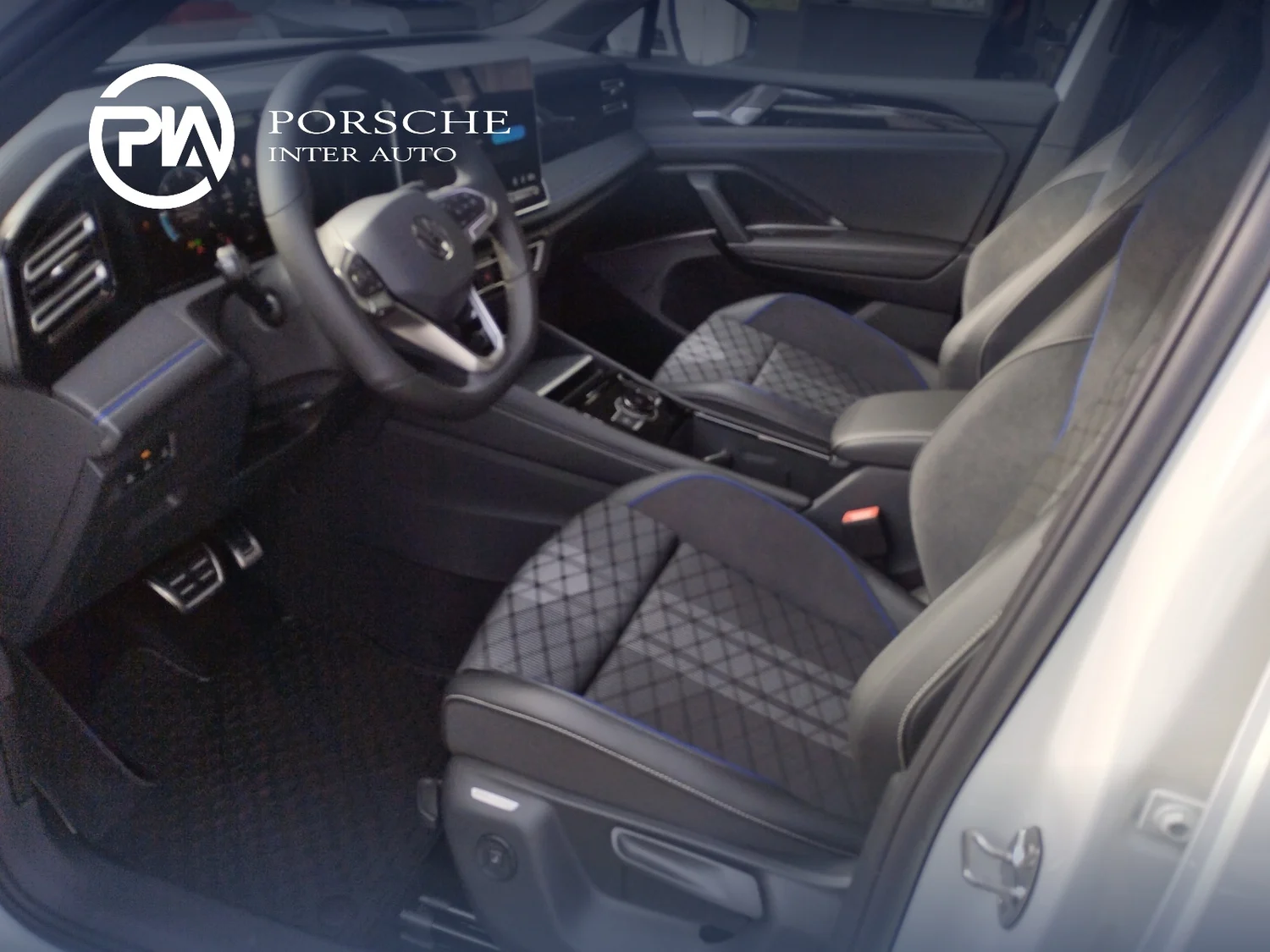 Bild eines VW Tiguan Sport TDI DSG