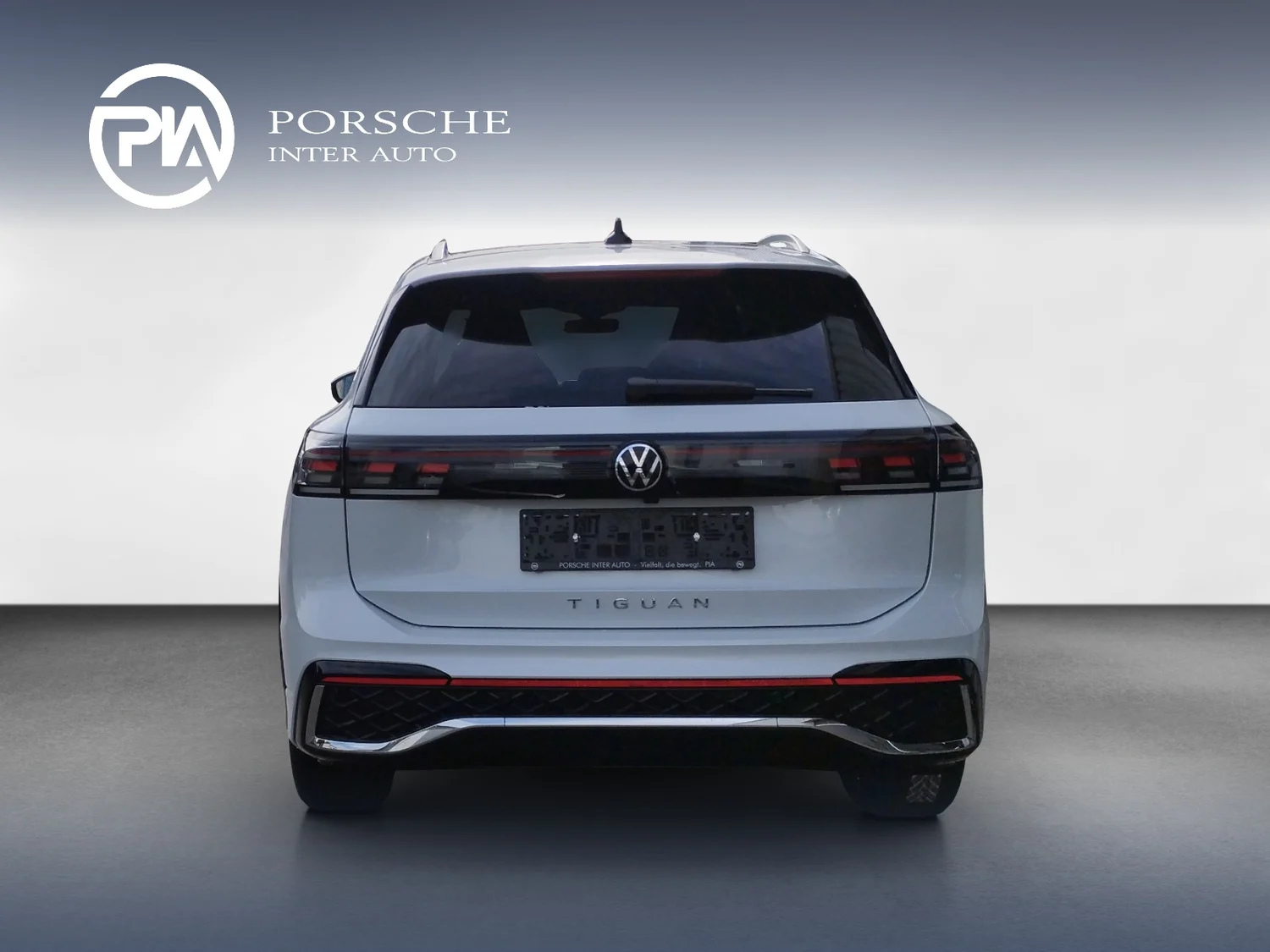 Bild eines VW Tiguan Sport TDI DSG