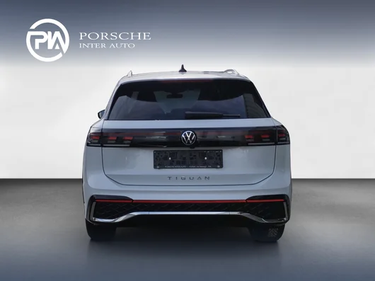 Bild eines VW Tiguan Sport TDI DSG