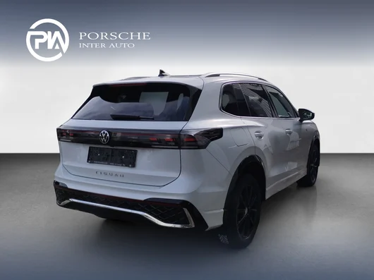 Bild eines VW Tiguan Sport TDI DSG