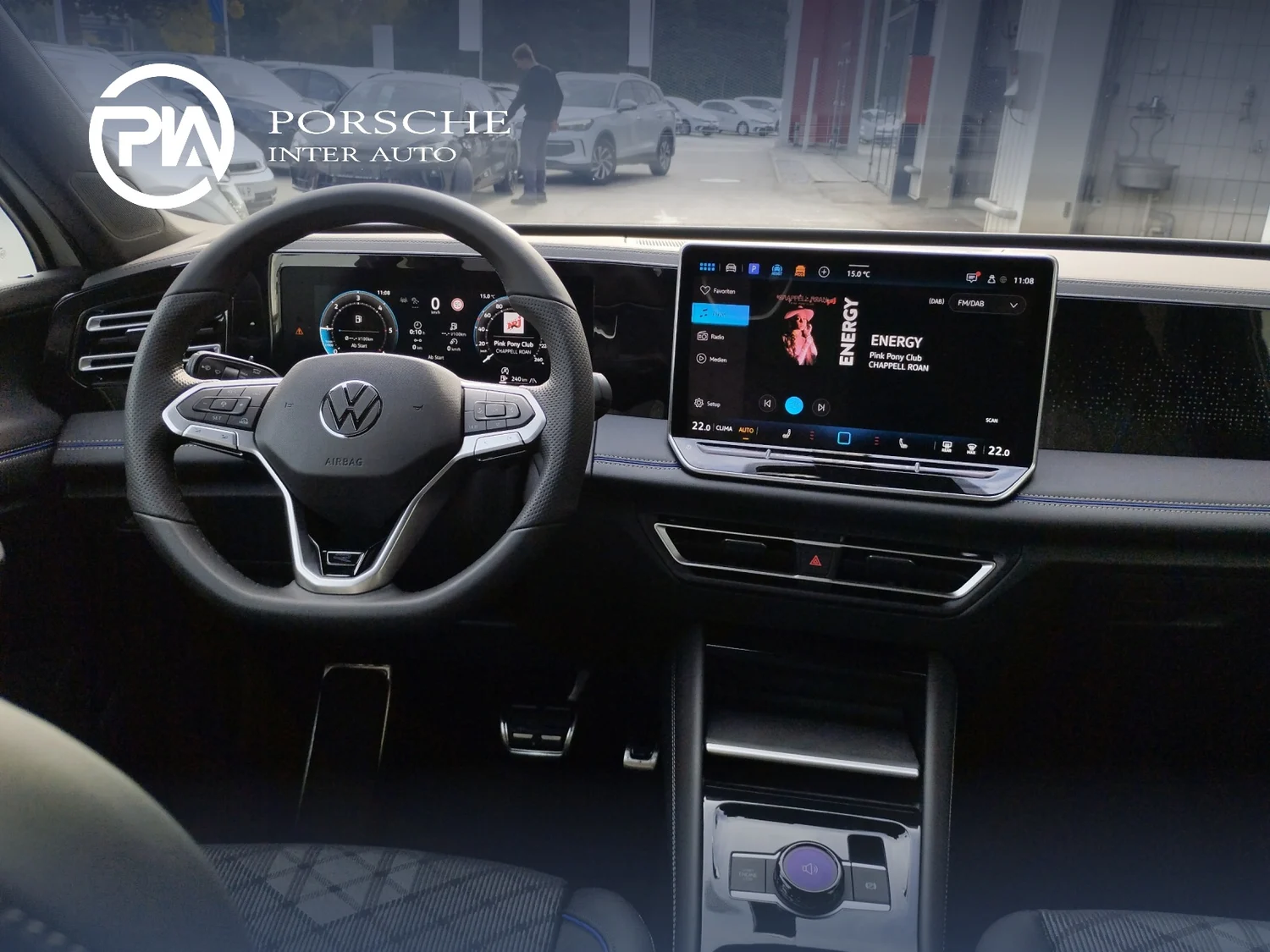 Bild eines VW Tiguan Sport TDI DSG