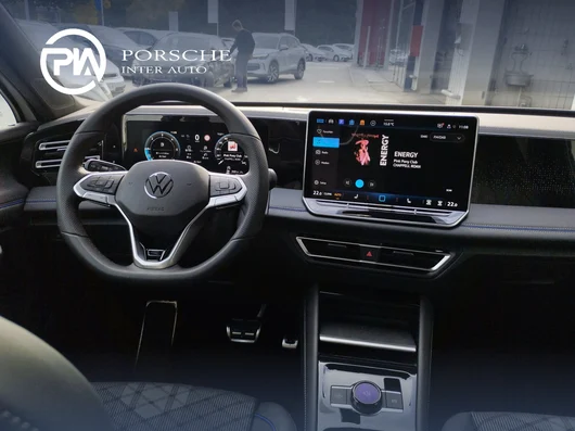 Bild eines VW Tiguan Sport TDI DSG