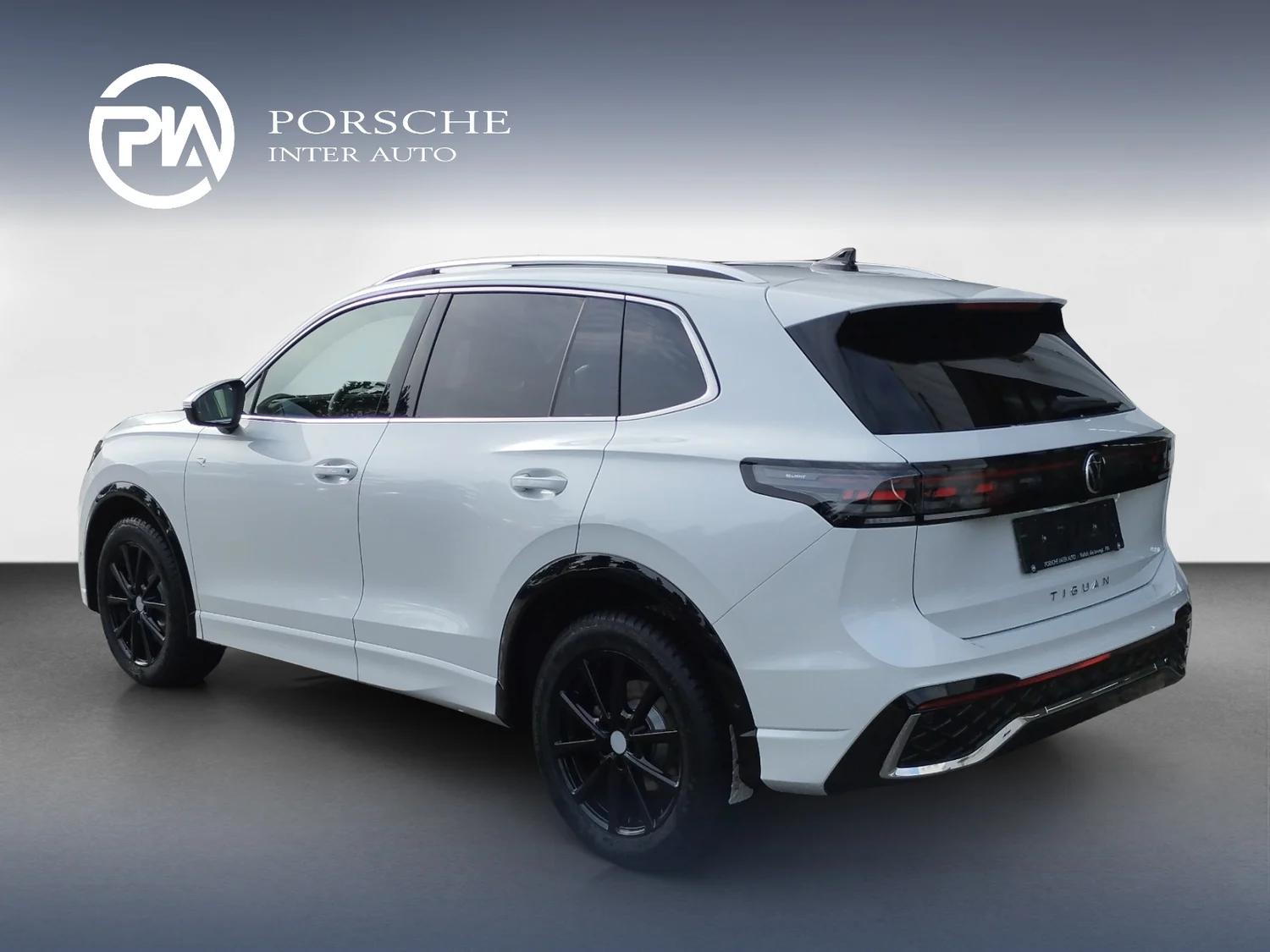 Bild eines VW Tiguan Sport TDI DSG