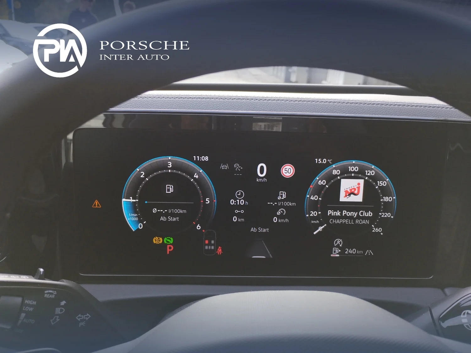 Bild eines VW Tiguan Sport TDI DSG