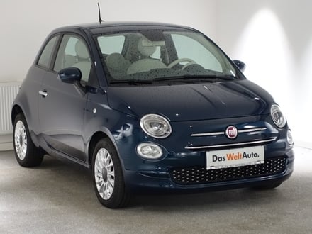 Fiat 500  Lim. Lounge