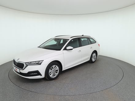 Škoda Octavia Combi Ambition TDI DSG