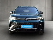 VW Tiguan Sport TDI DSG in Nightshade Blue Metallic