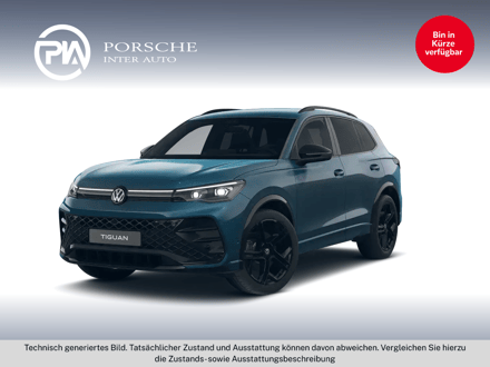 VW Tiguan Sport TDI DSG