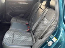 VW Tiguan Sport TDI DSG in Nightshade Blue Metallic