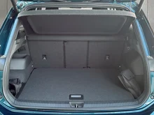 VW Tiguan Sport TDI DSG in Nightshade Blue Metallic