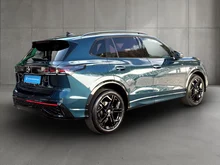 VW Tiguan Sport TDI DSG in Nightshade Blue Metallic