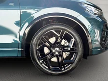 VW Tiguan Sport TDI DSG in Nightshade Blue Metallic