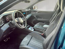 VW Tiguan Sport TDI DSG in Nightshade Blue Metallic